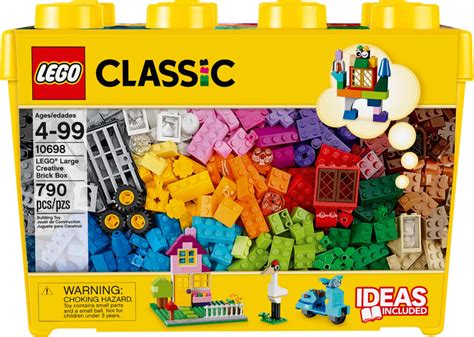 lego classic creative brick set